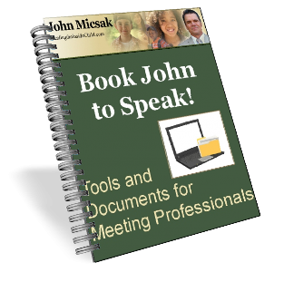 Download John Micsak's Speaker Kit